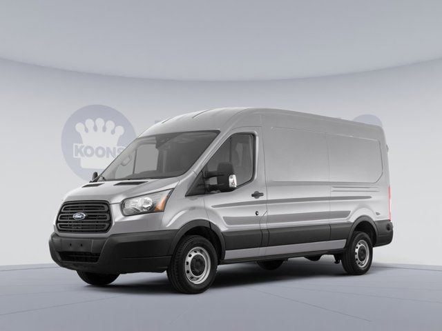 2019 Ford Transit Base