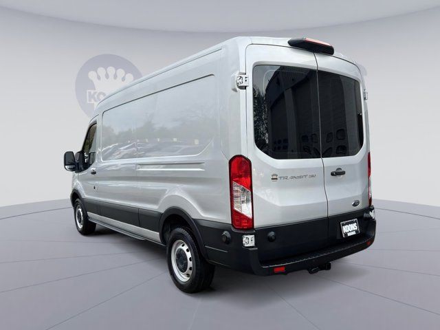 2019 Ford Transit Base