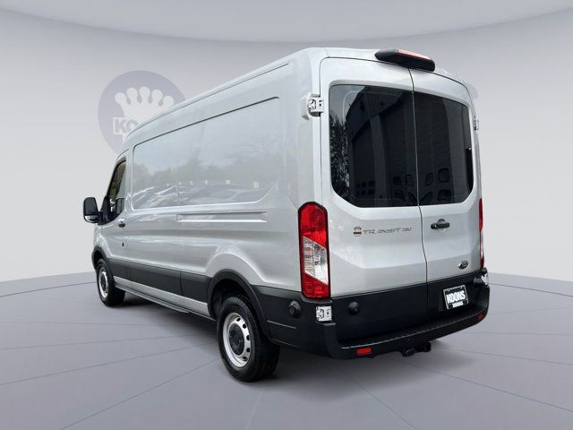 2019 Ford Transit Base