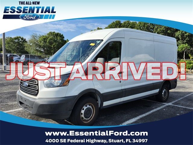 2019 Ford Transit Base