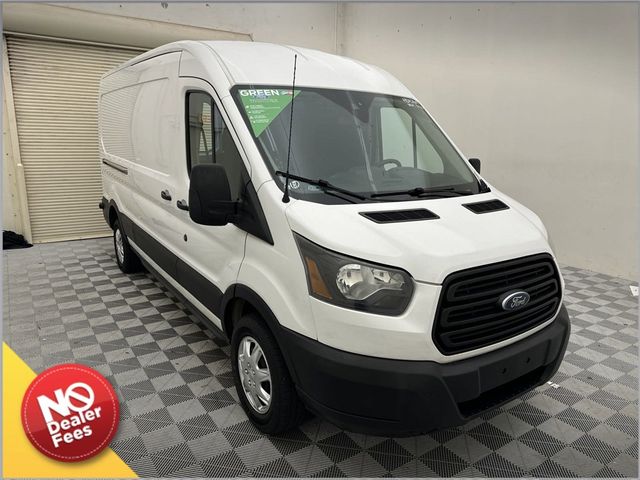 2019 Ford Transit Base