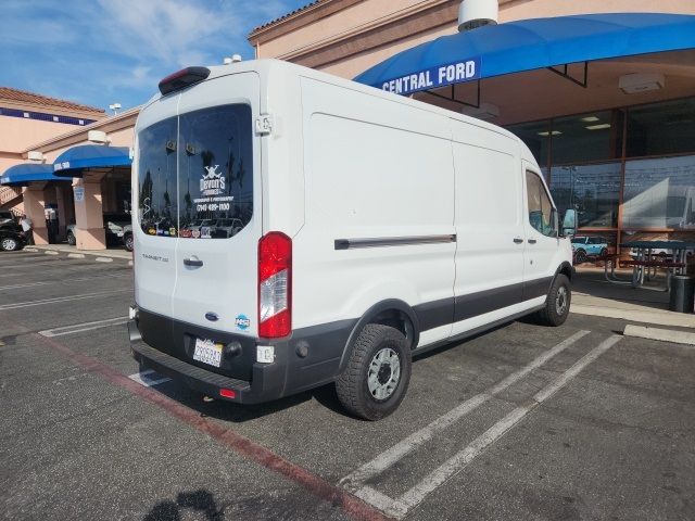 2019 Ford Transit Base