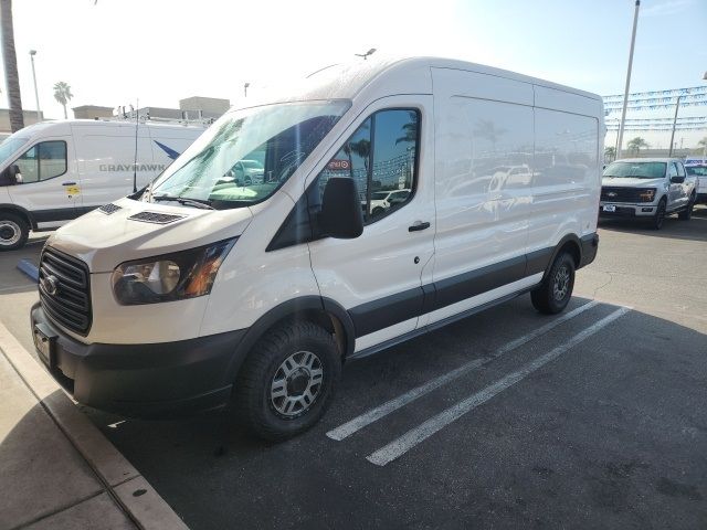 2019 Ford Transit Base