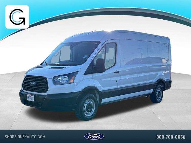 2019 Ford Transit Base