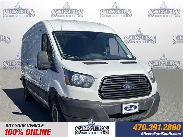 2019 Ford Transit Base