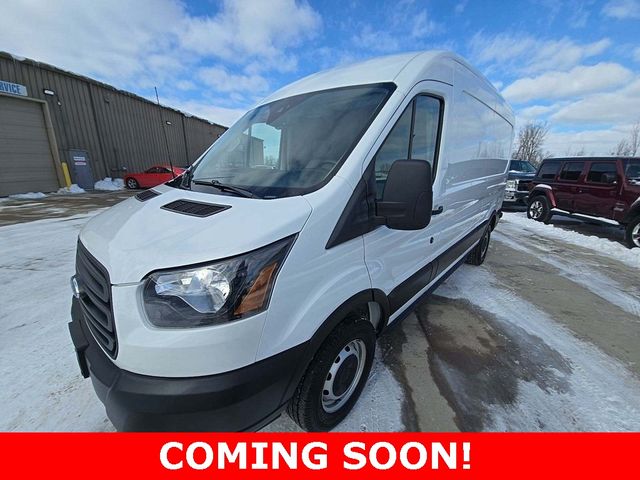 2019 Ford Transit Base