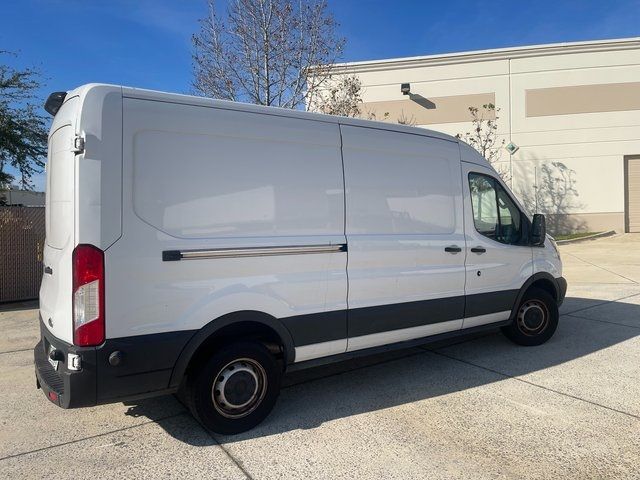 2019 Ford Transit Base