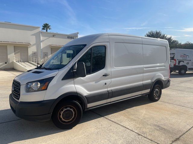 2019 Ford Transit Base