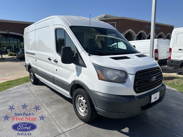 2019 Ford Transit Base