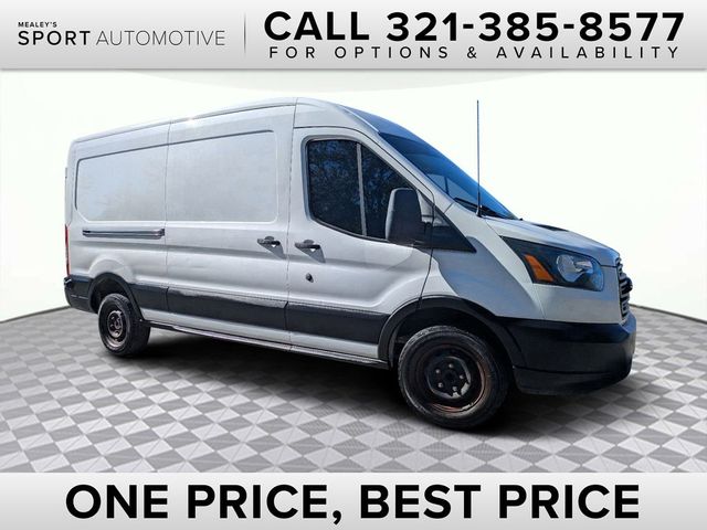 2019 Ford Transit Base