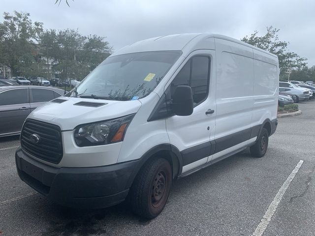 2019 Ford Transit Base