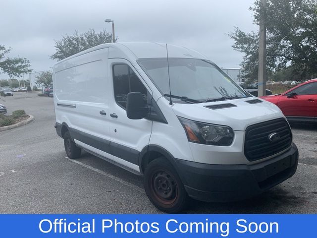 2019 Ford Transit Base