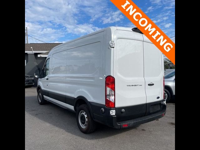 2019 Ford Transit Base