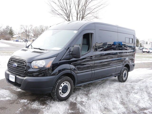 2019 Ford Transit Base