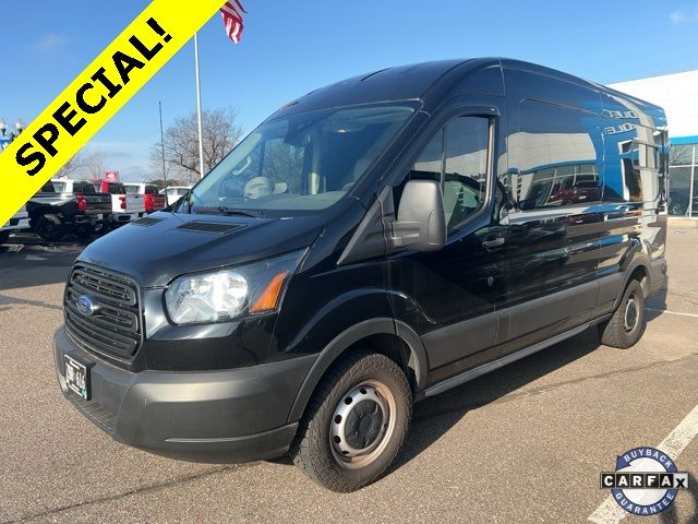 2019 Ford Transit Base