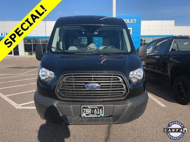 2019 Ford Transit Base