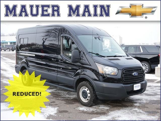 2019 Ford Transit Base