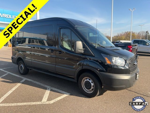 2019 Ford Transit Base