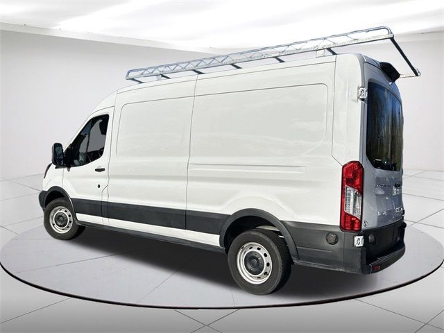 2019 Ford Transit Base