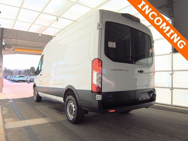 2019 Ford Transit Base