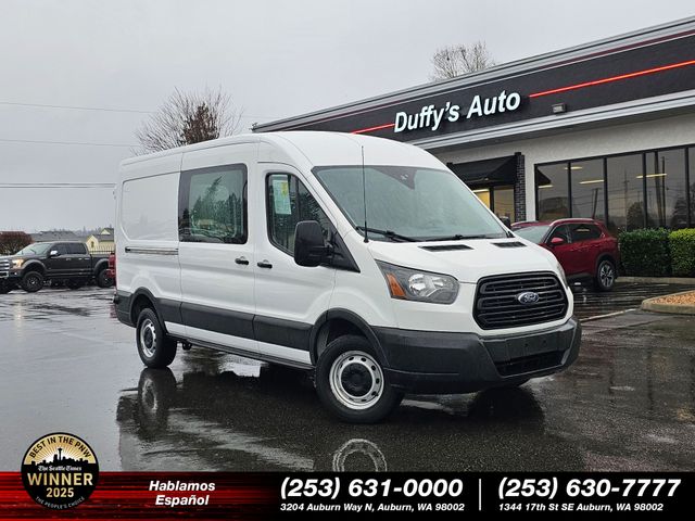 2019 Ford Transit Base