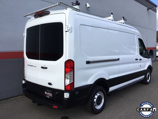 2019 Ford Transit Base