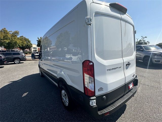 2019 Ford Transit Base