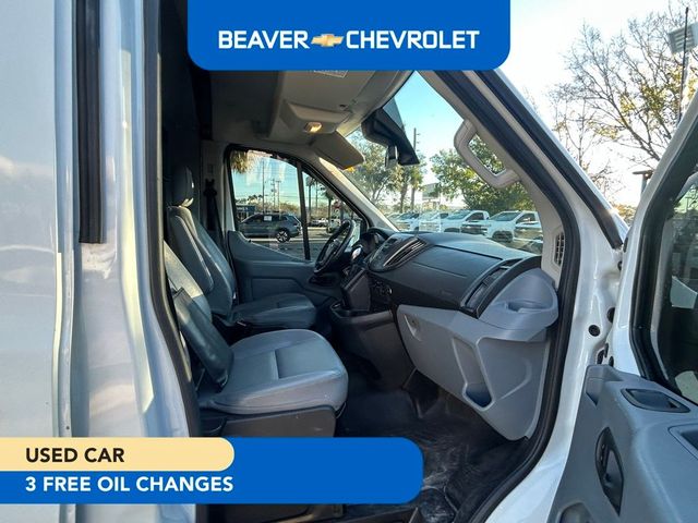 2019 Ford Transit Base