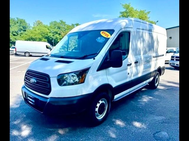 2019 Ford Transit Base