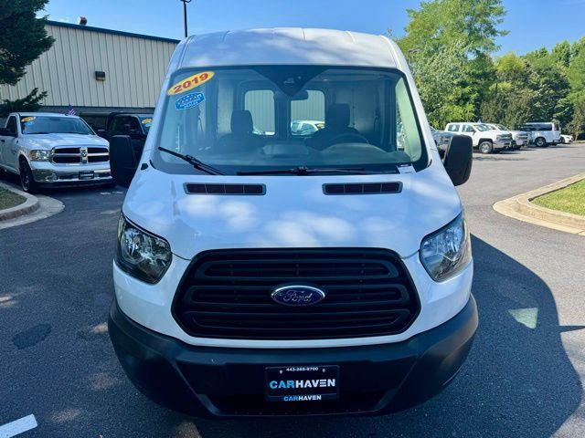 2019 Ford Transit Base