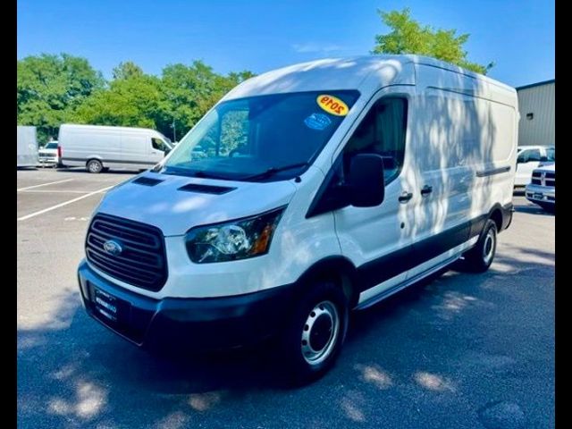 2019 Ford Transit Base