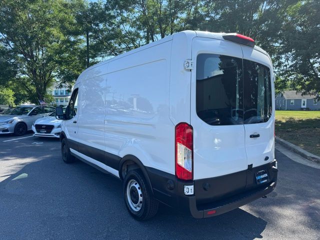 2019 Ford Transit Base