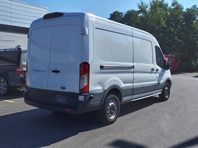 2019 Ford Transit Base