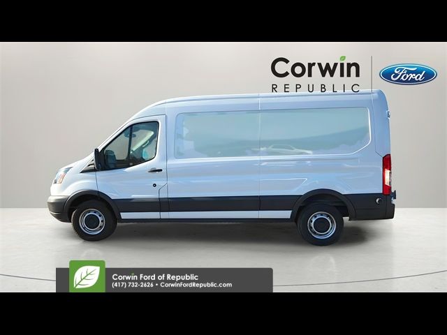 2019 Ford Transit Base