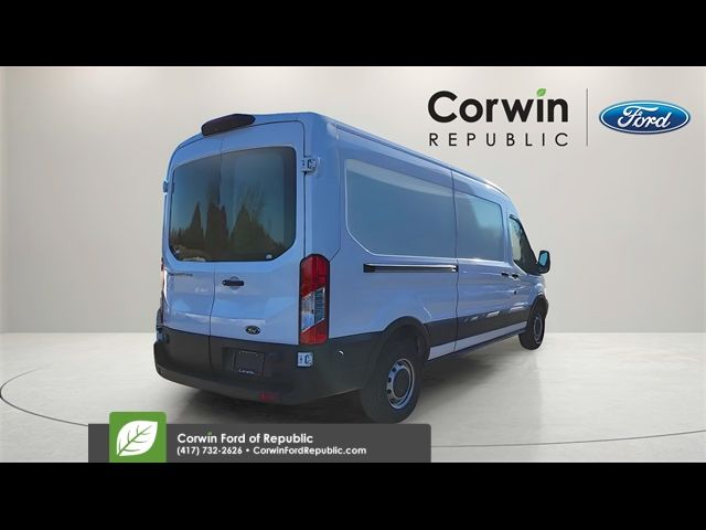 2019 Ford Transit Base