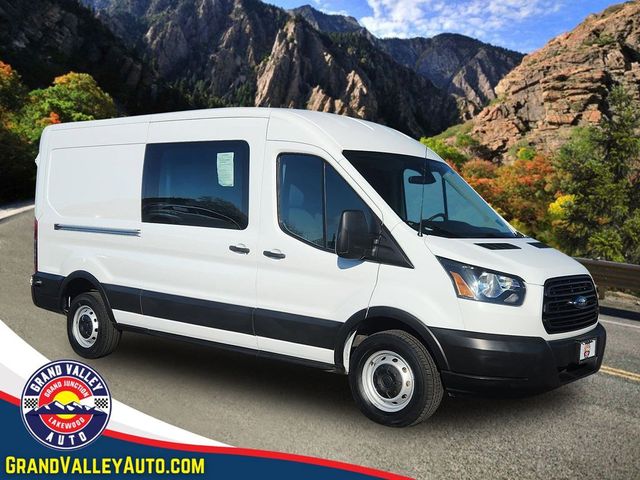2019 Ford Transit Base