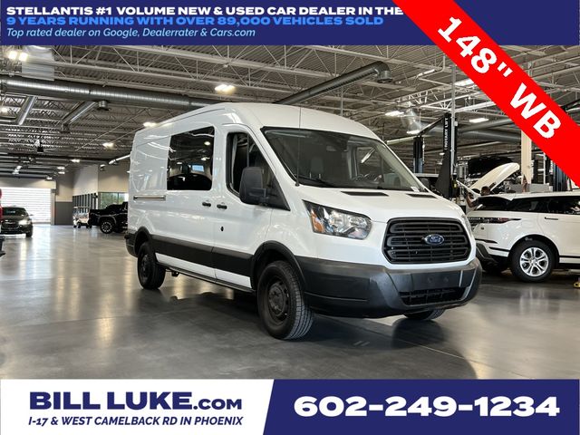 2019 Ford Transit Base