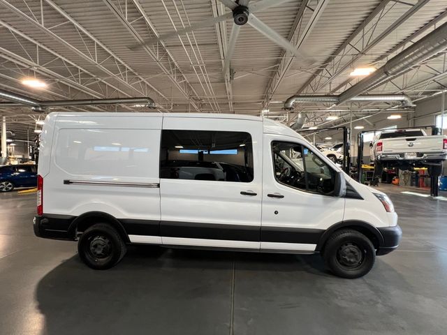 2019 Ford Transit Base