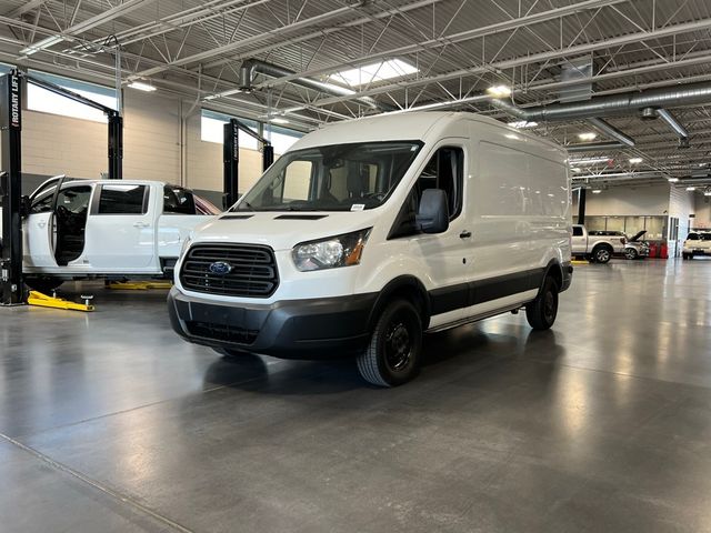 2019 Ford Transit Base