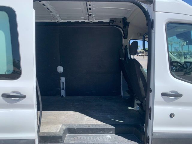 2019 Ford Transit Base