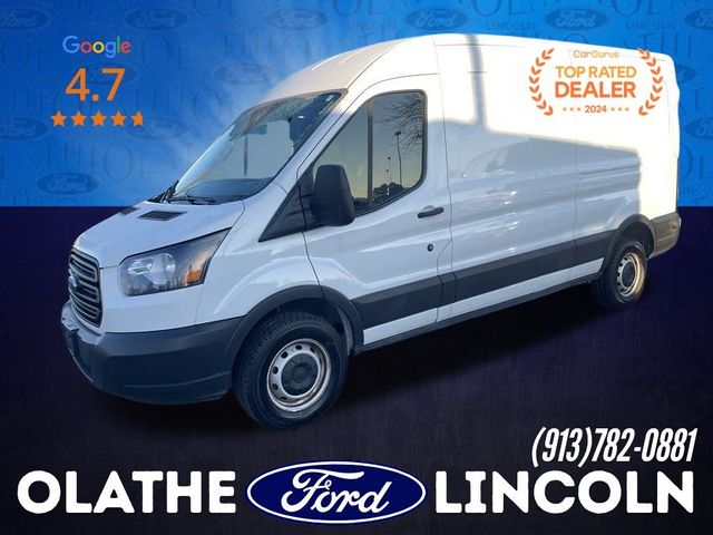 2019 Ford Transit Base