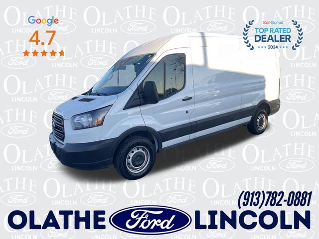 2019 Ford Transit Base