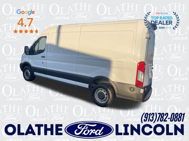 2019 Ford Transit Base