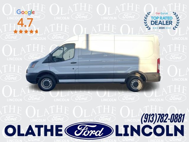 2019 Ford Transit Base