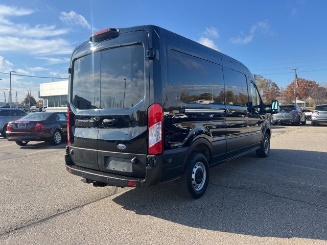 2019 Ford Transit Base