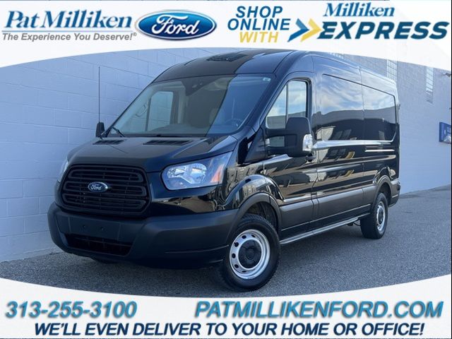 2019 Ford Transit Base