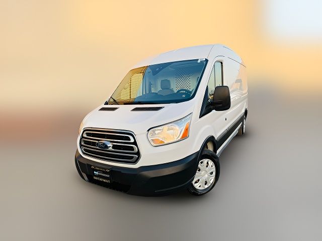 2019 Ford Transit Base