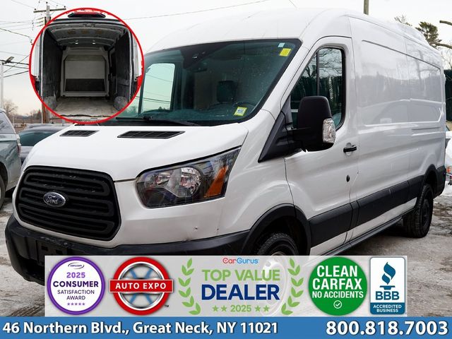 2019 Ford Transit Base
