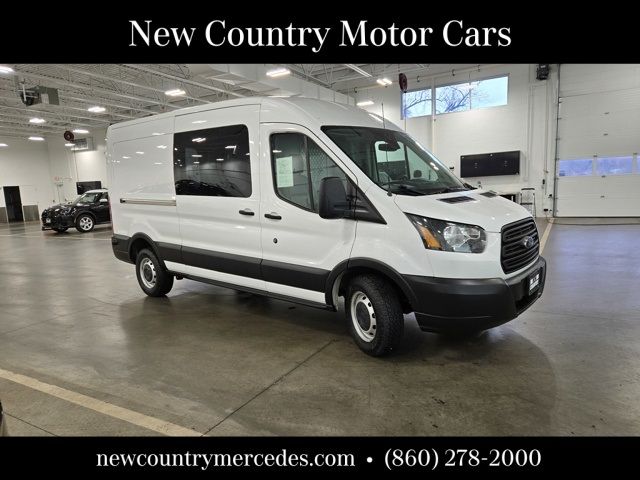 2019 Ford Transit Base