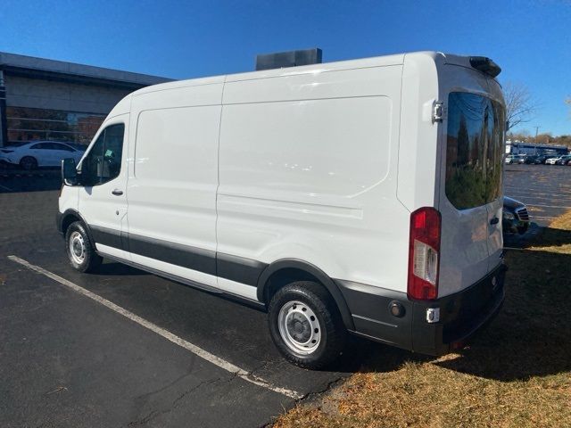 2019 Ford Transit Base